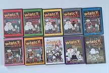 Włatcy móch (10 DVD) - kolekcja czterech sezonów