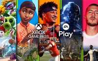 Підписка Xbox Game Pass Ultimate: Game Pass Xbox + PC + Core + EA Play