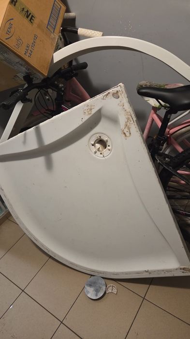 Brodzik prysznicowy oddam