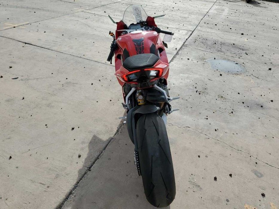 2021 DUCATI Panigale V4