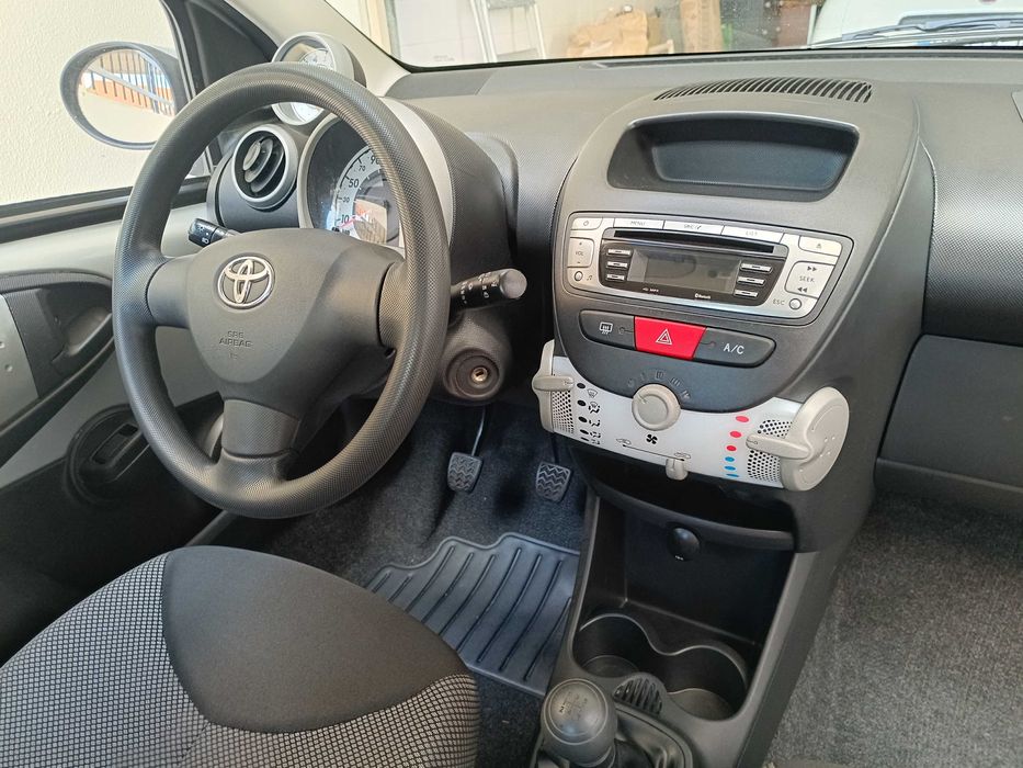 Toyota Aygo - nacional - 50500 km