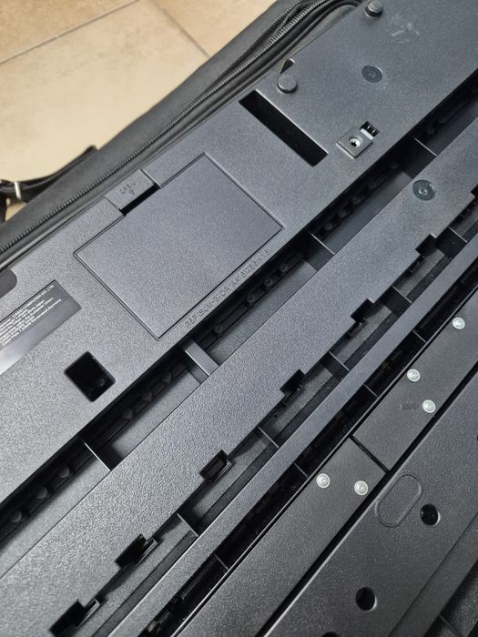 Casio CTK-3200 + pokrowiec Canto Keyboard Bag 100 — świetny zestaw