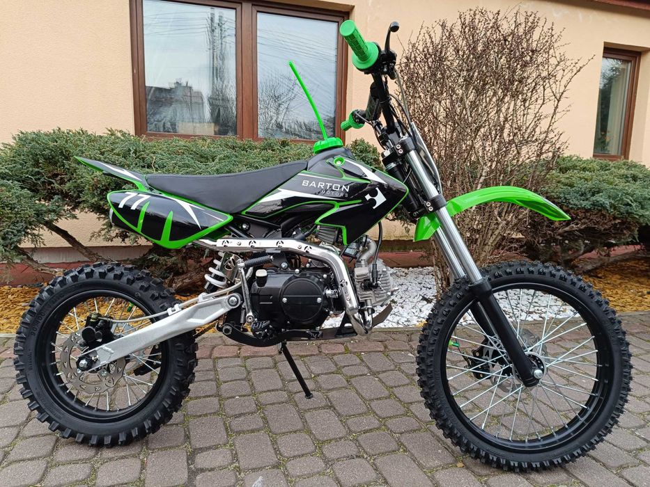 Cross BARTON DB125 3L 125ccm, NXT 150 ccm 2025 ROK Gwarancja Raty