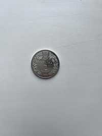 Колекційна монета 2 гривні 1999 року