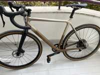 Bicicleta de Gravel Van Rysel EDR CF Carbon 2021