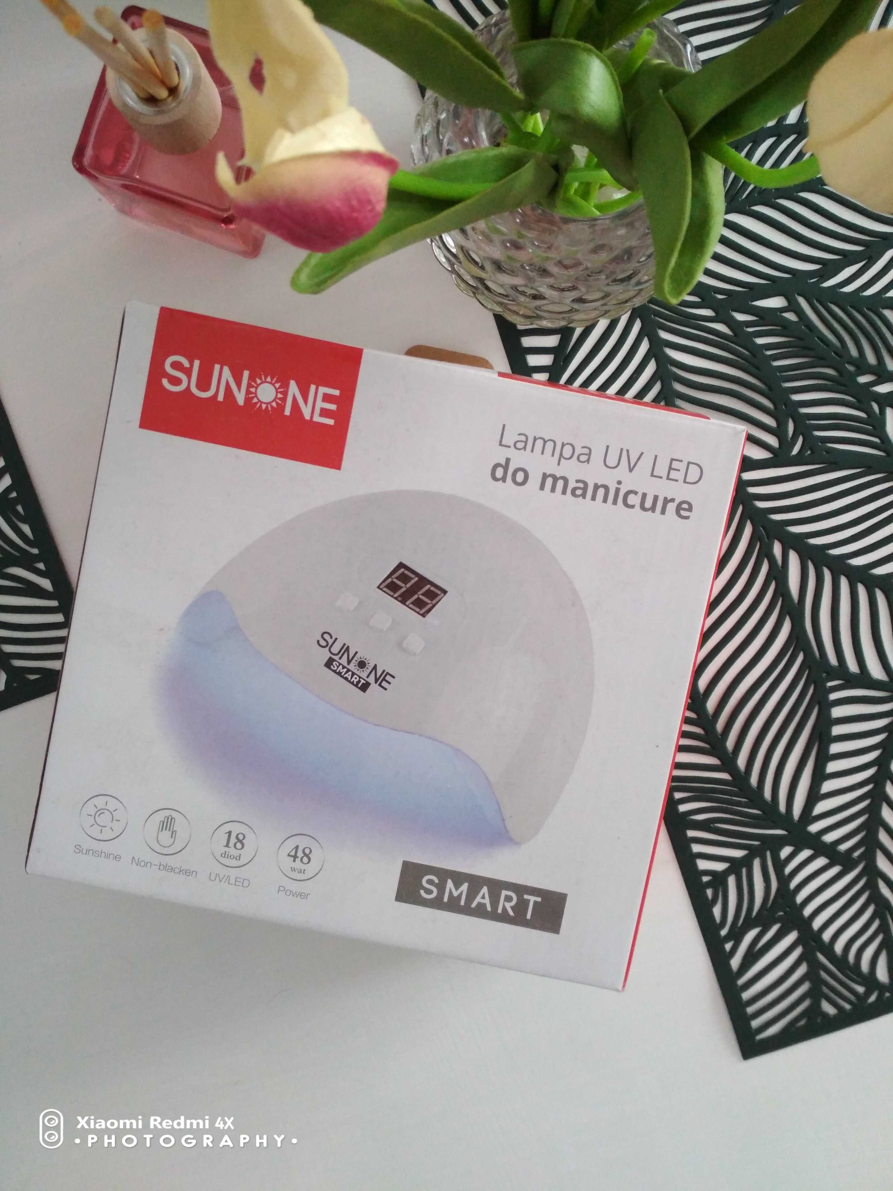 Lampa do paznokci UV led