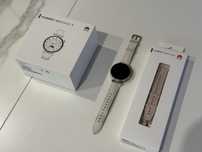 Huawei Watch GT4 Elegant z dodatkowym paskiem
