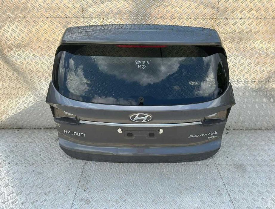 Крышка багажника Hyundai Santa FE 4 2017-2024  разборка шрот