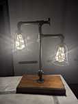 Lampki nocne Industrialne