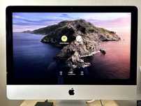 iMac (21.5-inch, Late 2013 i5 8GB 500HDD IrisPro