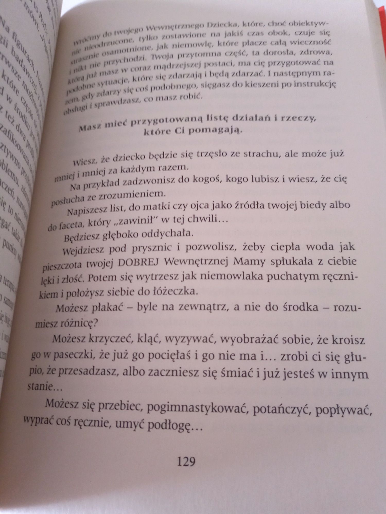 Jak się nie rozstać, a jeśli rozstać, to jak? – Katarzyna Miller, Suza