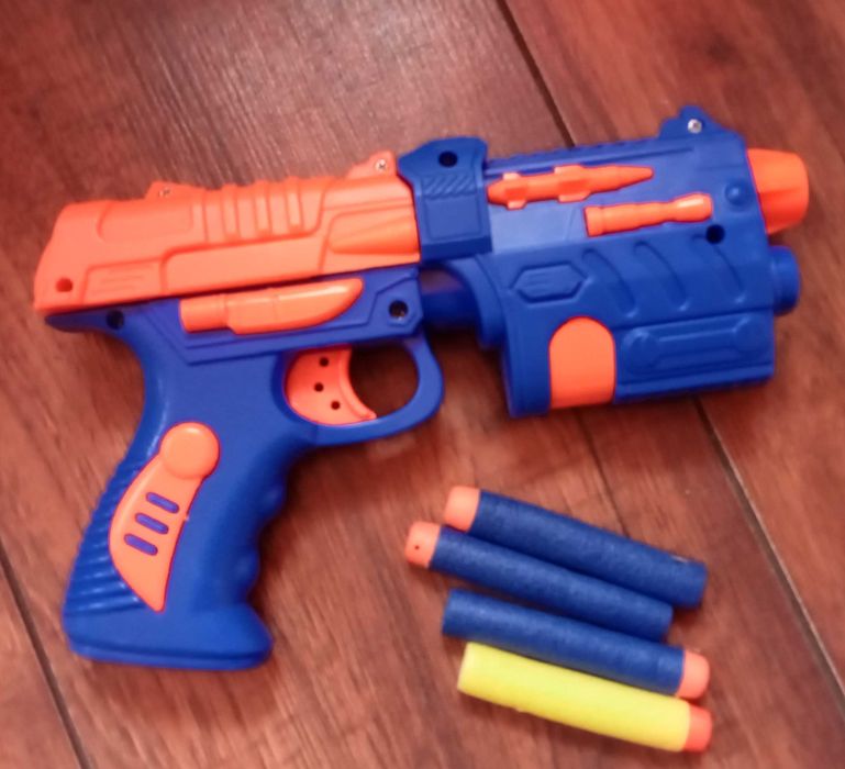 Pistolet na strzałki