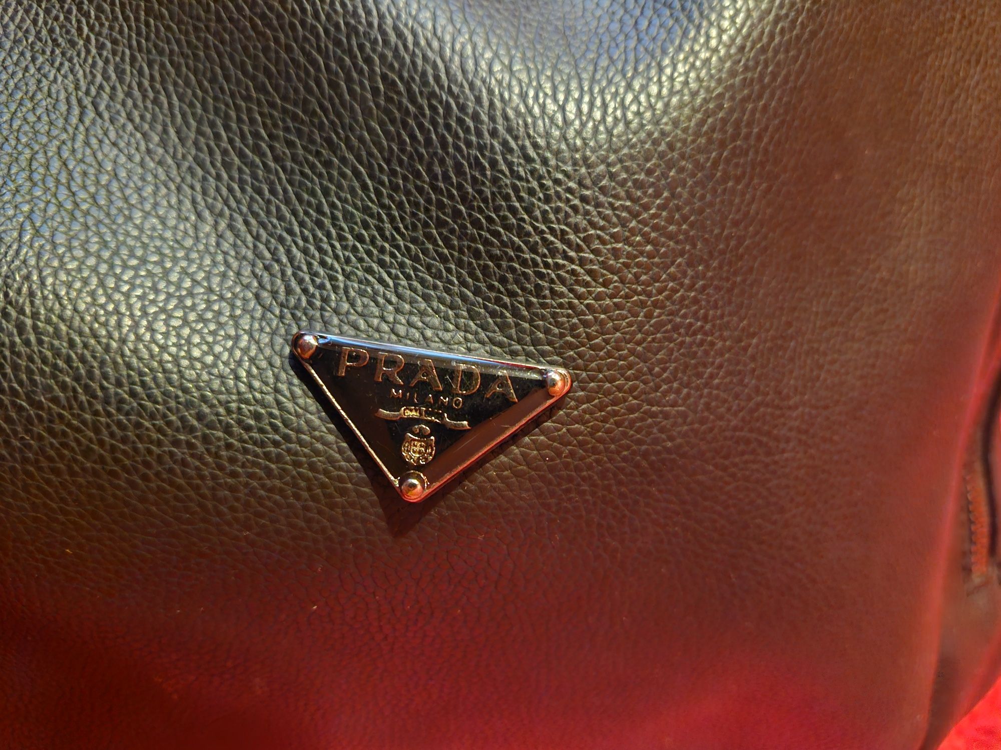 Torebka Prada Milano