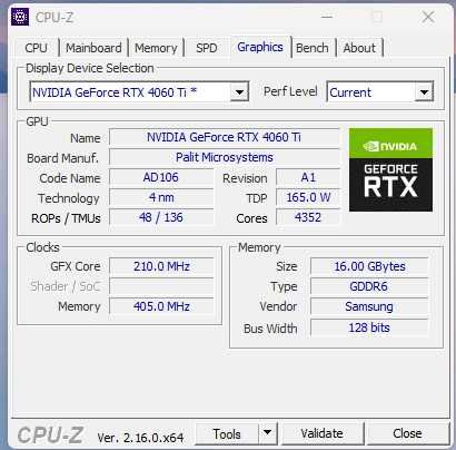 Komputer Stacjonarny z AMD Ryzen 5 5600G, RTX 4060 Ti 16GB, 32GB RAM