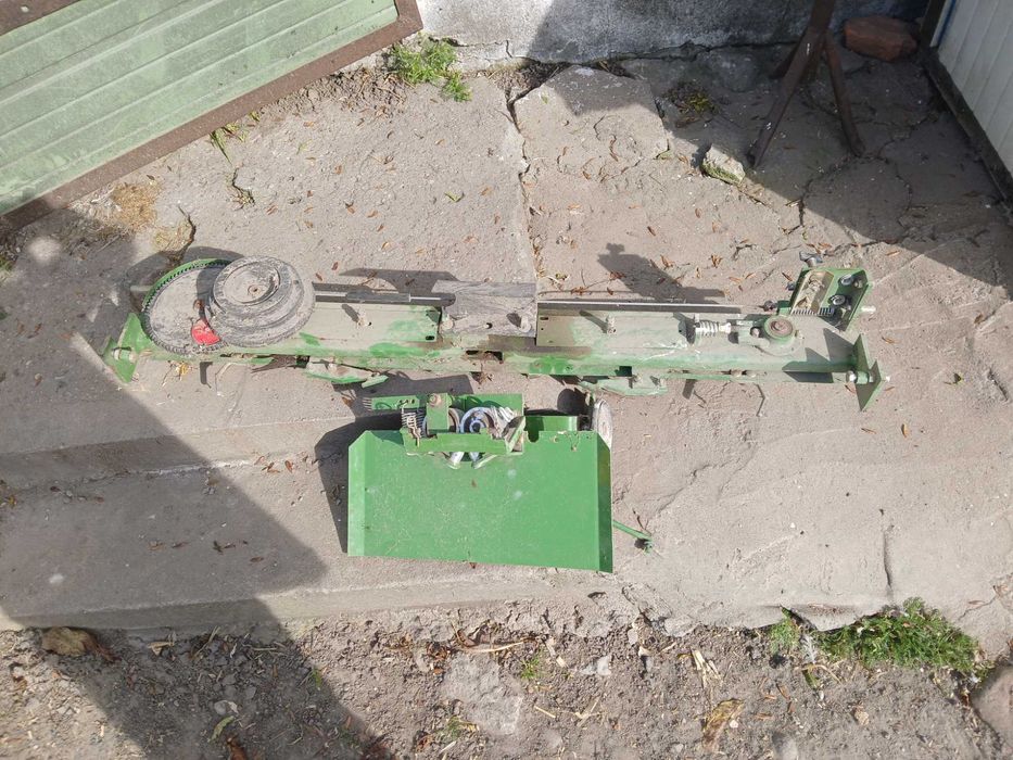 Nowy aparat sznurka do prasy krone KR 125 / 130  bellima nie siatki