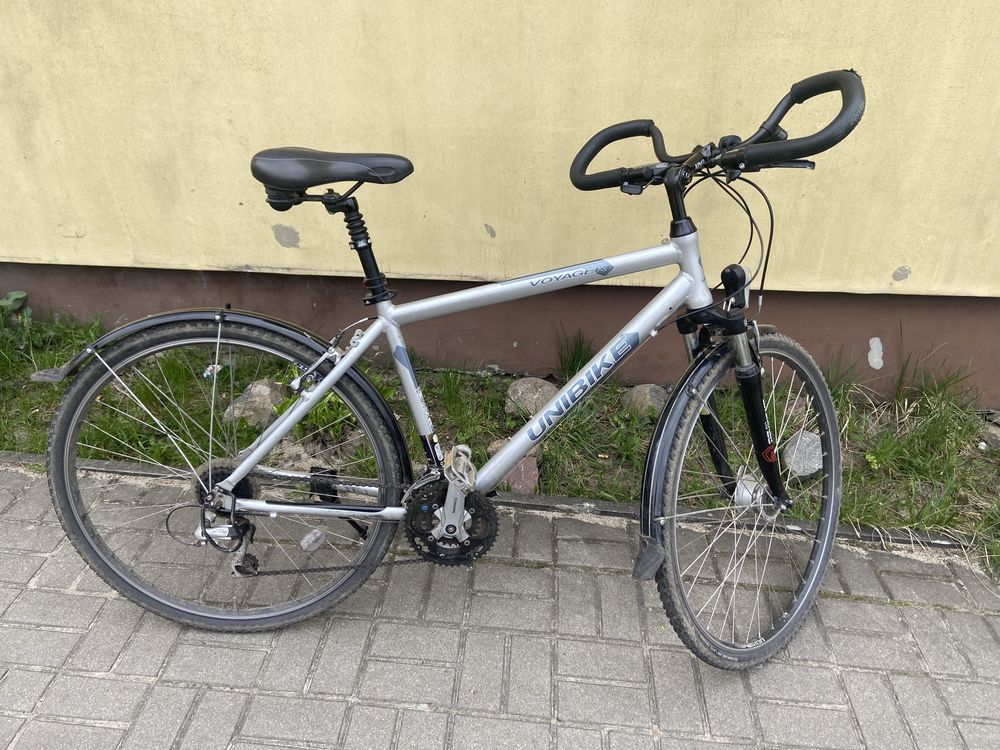 Rower Unibike Voyager 28” koła