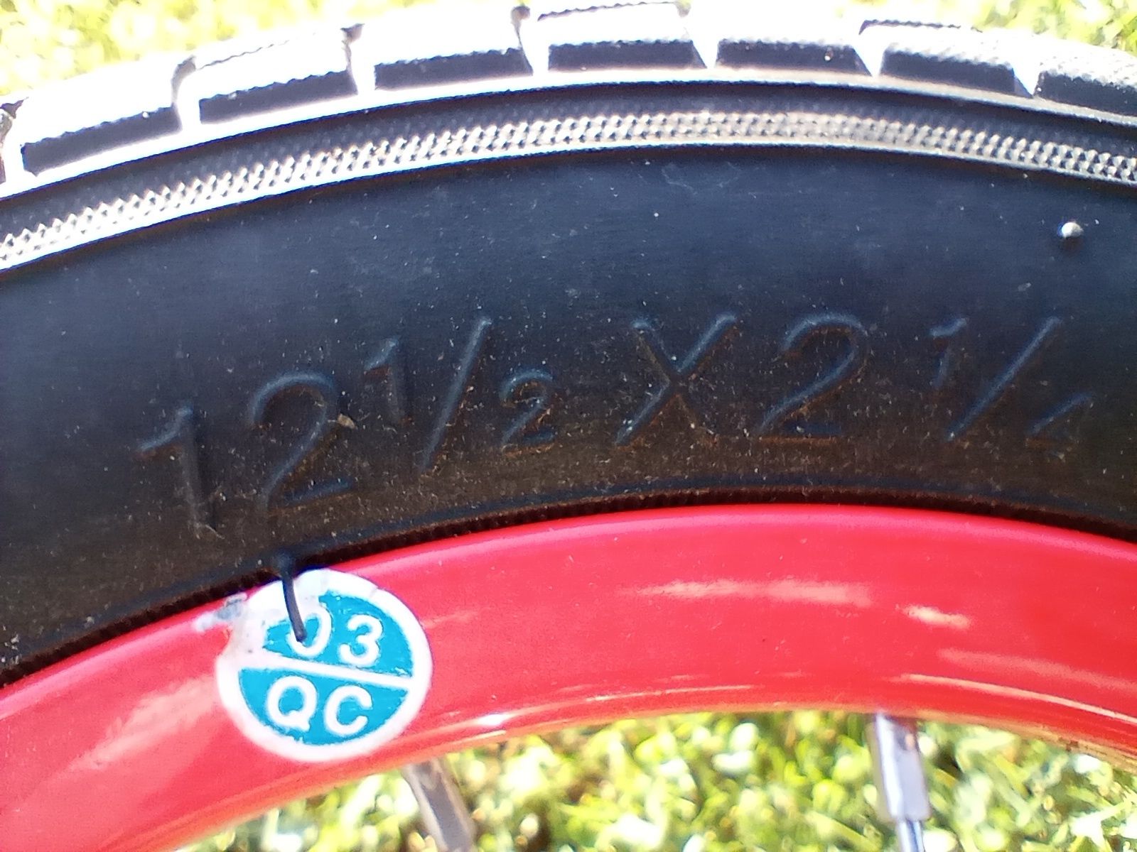 Rowerek Romet 12"
