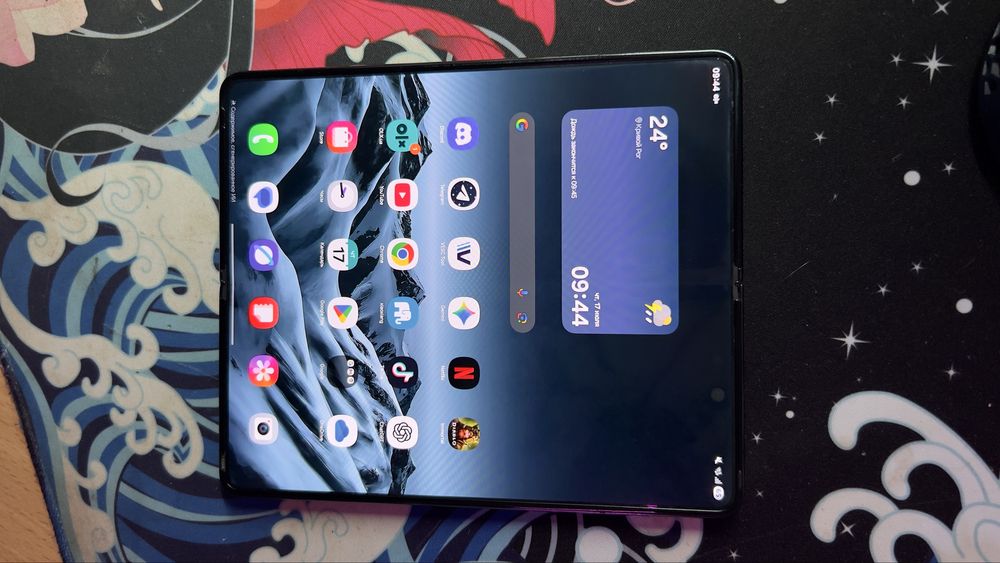Samsung Galaxy Fold 5 12/256gb