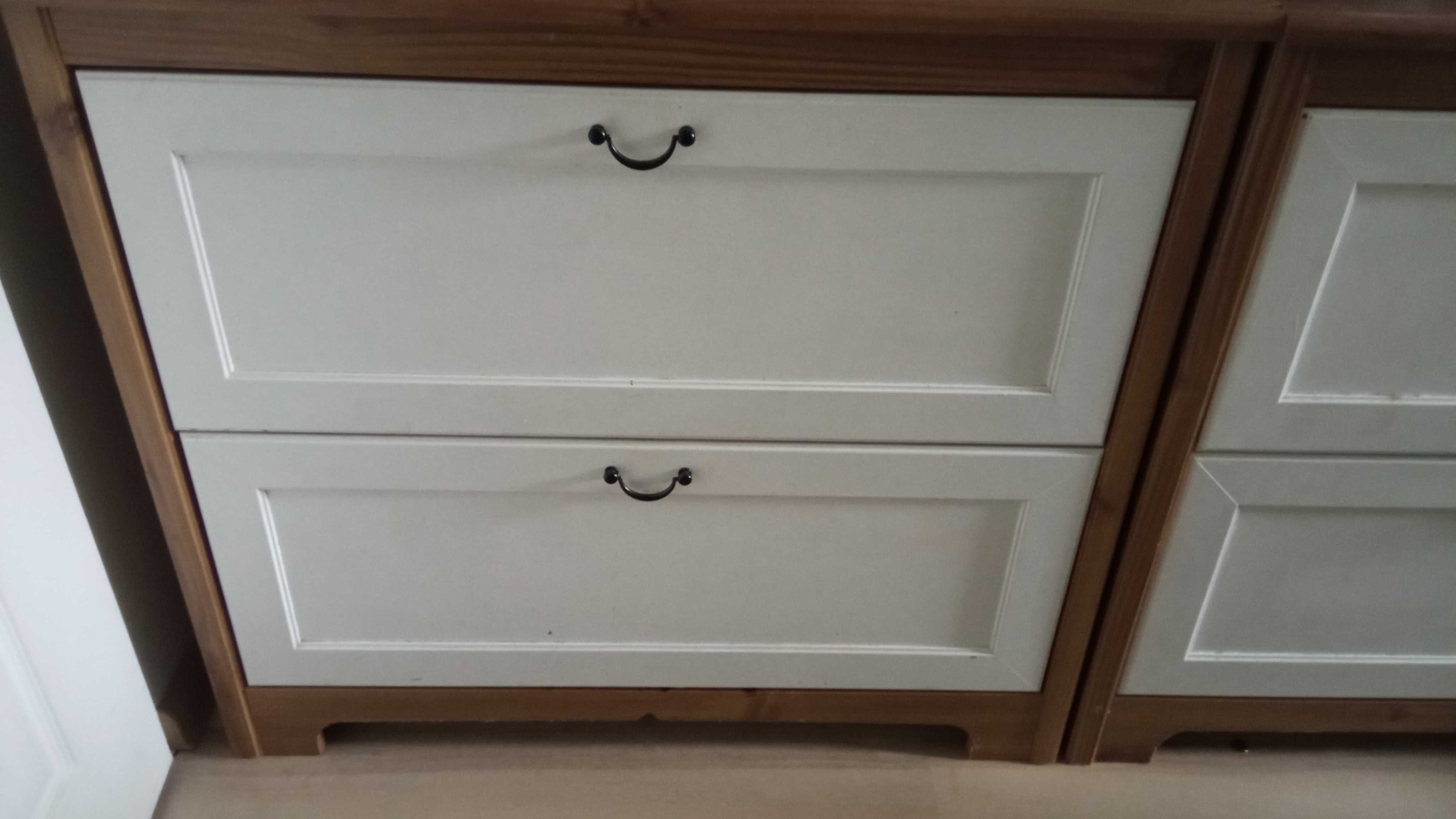 Ikea meble szafa lustro komody szafka pod telewizor