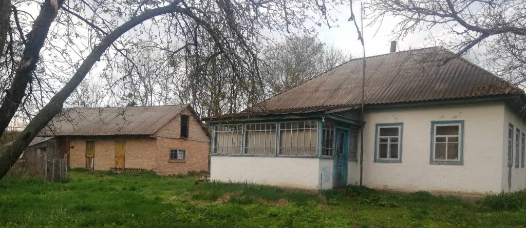 Продам будинок в селі Сушки