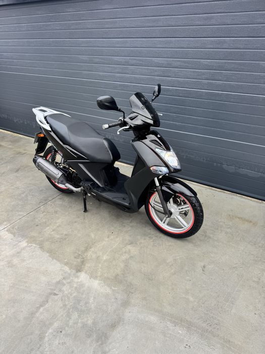 Kymco agility city 125
