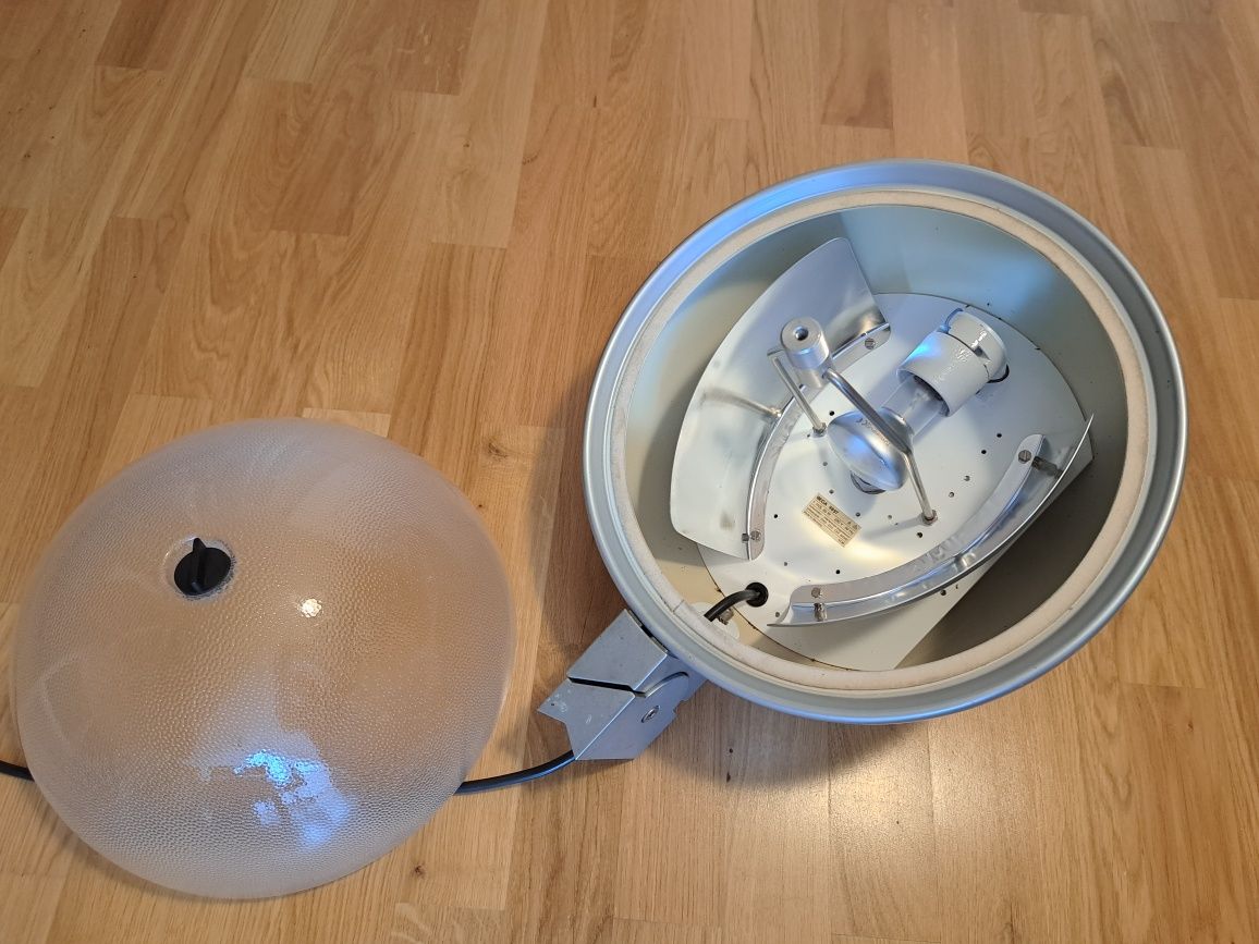 Lampa kula 32cm BEGA 80W sprawna