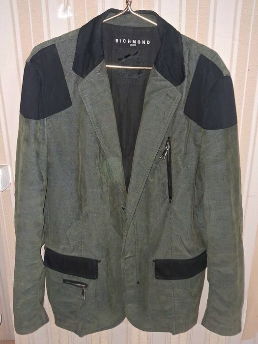 Мужской пиджак Richmond