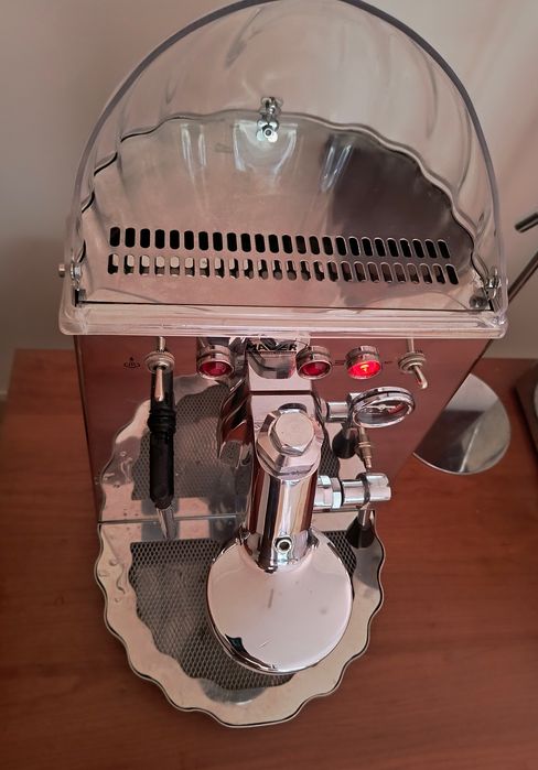 Однопостова мультібойлерна еспресомашина MAVER  Venezia