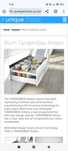 Separatory organizer blum