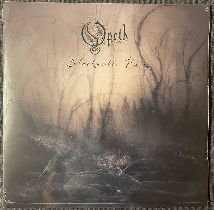 LP Opeth - Black Water Park