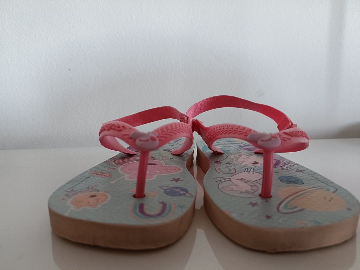 Havaianas Peppa bébé Tam 25-26