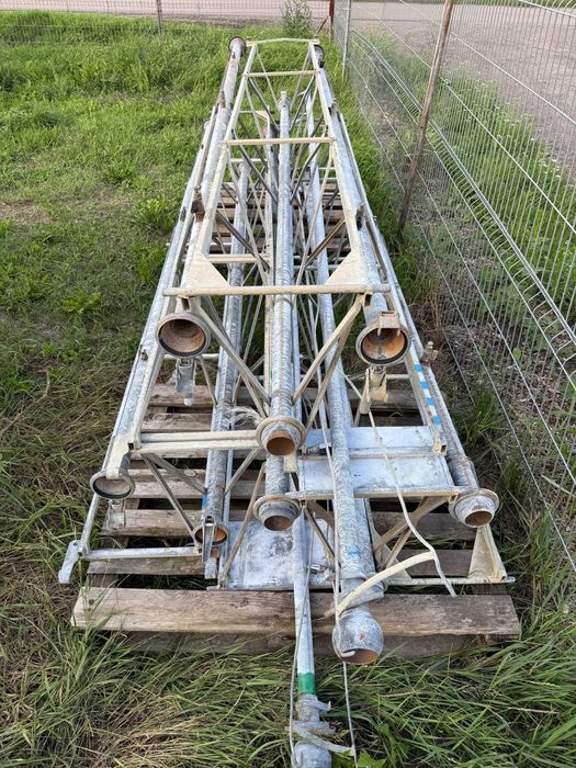 Konsola zraszająca 32m deszczownia nawadnianie