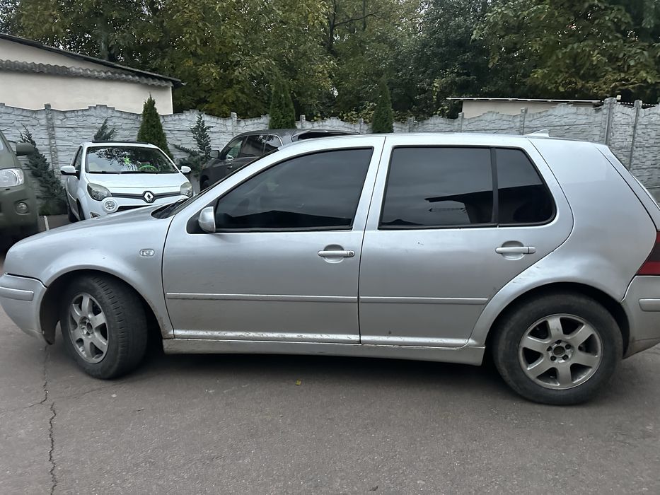 Продам гольф 4, 1.9 тді