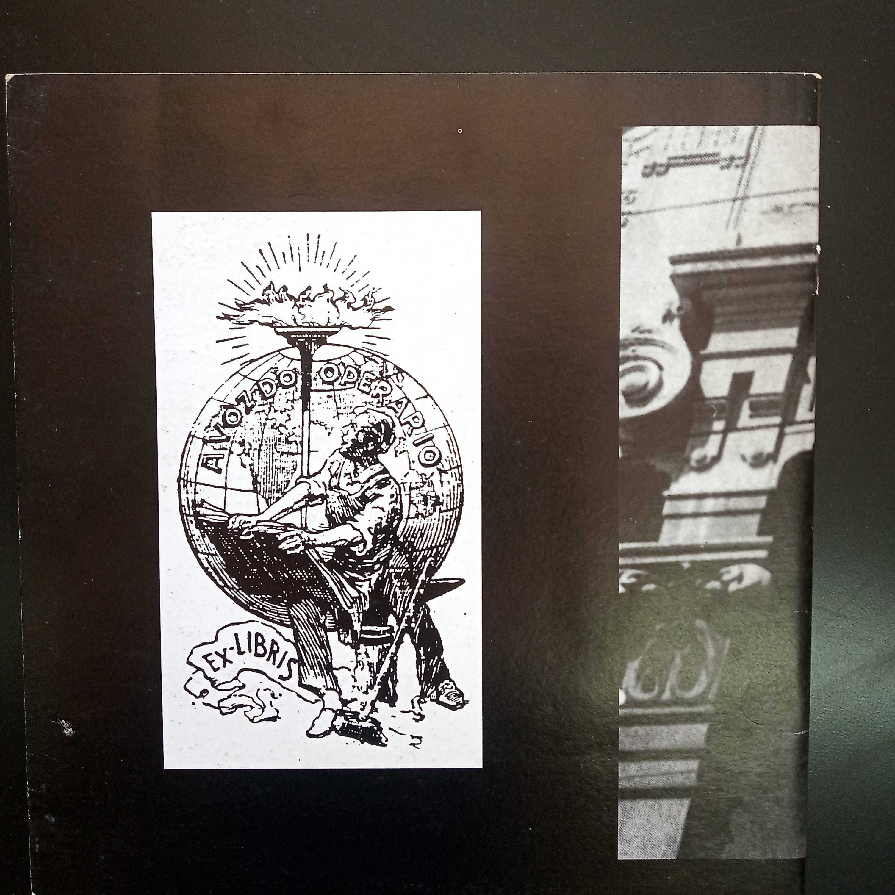 Contribuição para a História da "Voz do Operário" 1883/1993