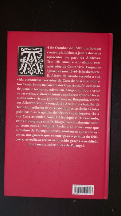 Livros de João Paulo Oliveira e Costa