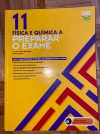 Livro Preparação Exame Física e Química - 2022