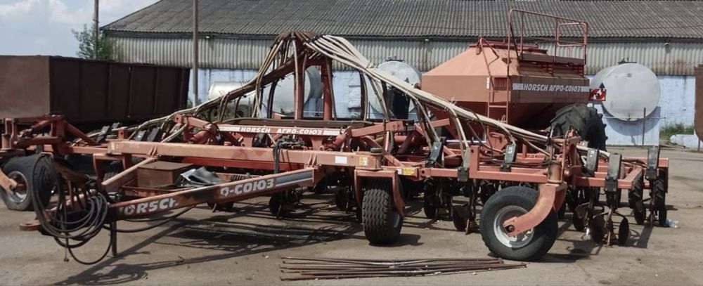 Сівалка зернова HORSCH ATD 9,35