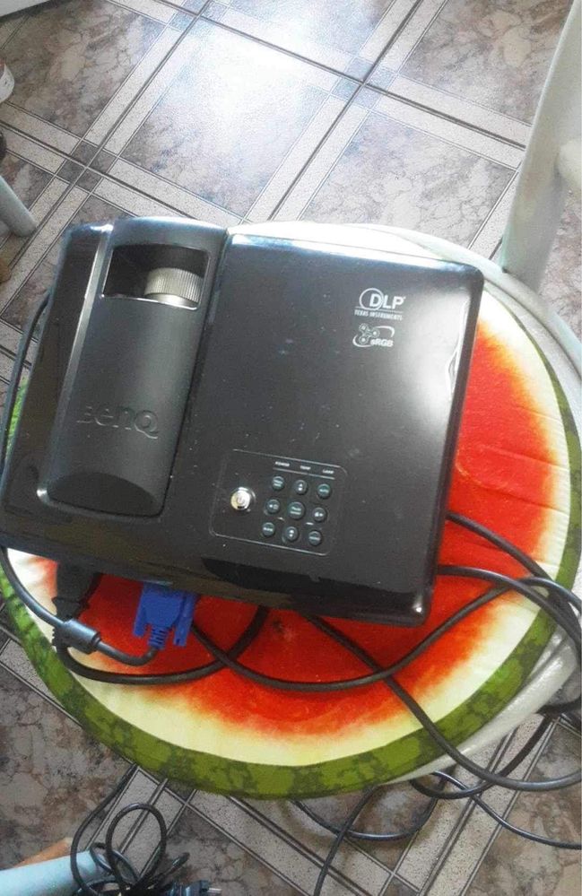Projektor Benq MP512