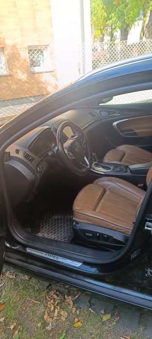 Opel Insignia 2.0 CDTI OPC,biturbo,4x4,automat