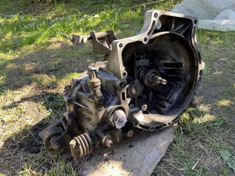 Коробка передач Kia Sephia 1995р. 1.6 (КПП Кіа сефія)