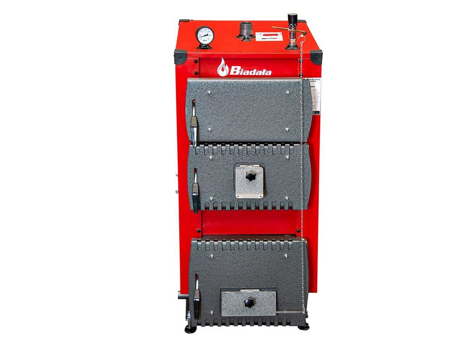 UNIEKO 8 kW Kotły na drewno piec, kocioł 5 KLASA - ECODESIGN