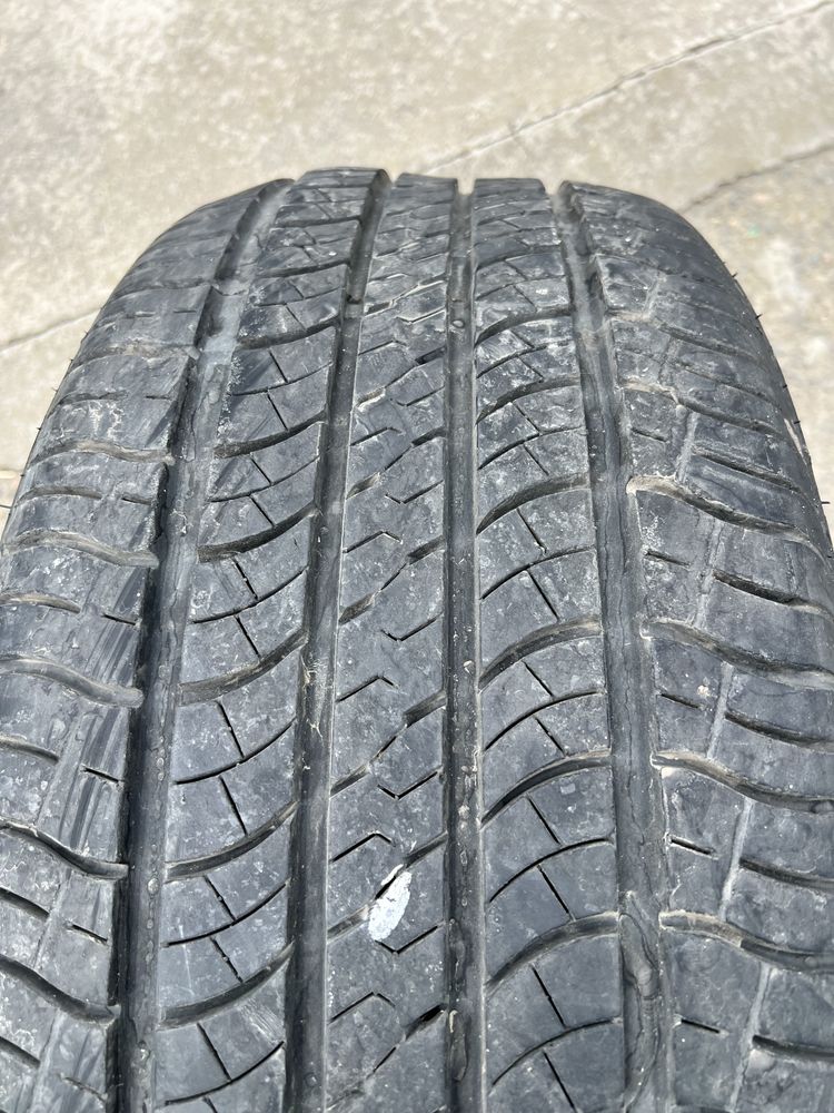 Резина літня EVERGREEN ES83 DYNACOMFORT 265/50 R20 107V
