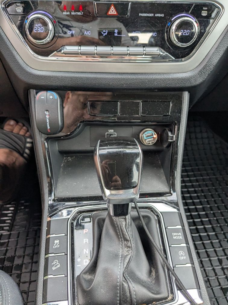 Ssangyong  Korando (KGM) od 1 właściciela