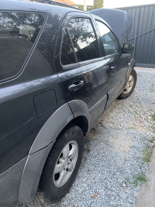 Разборка киа соренто Kia sorento 2.5 дизель авторазборка запчасти