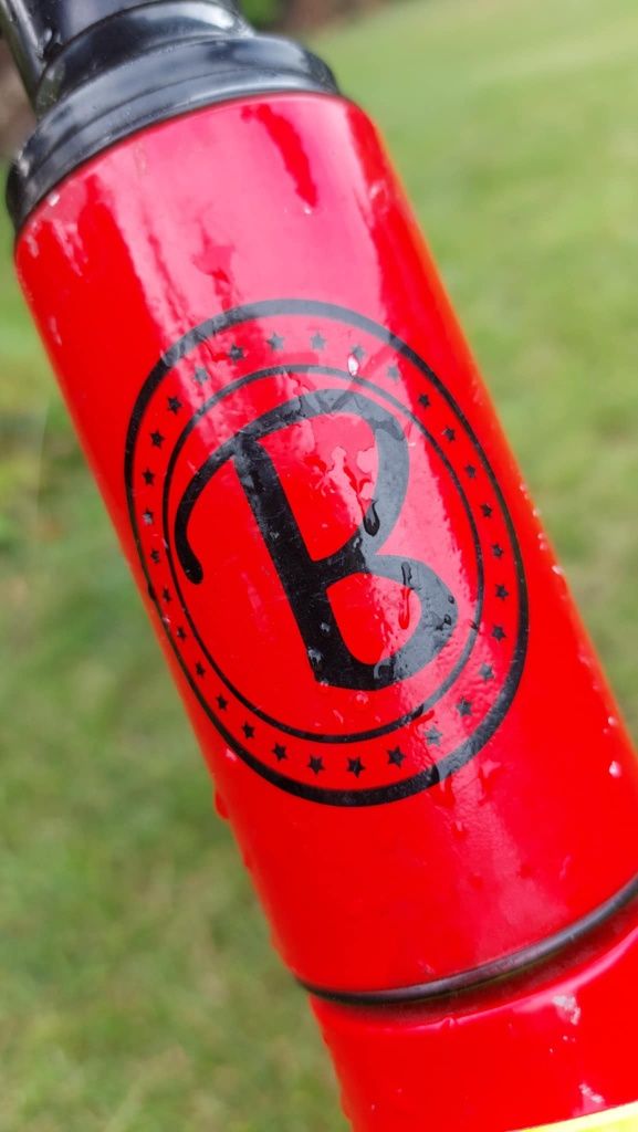 Rowerek biegowy 12"