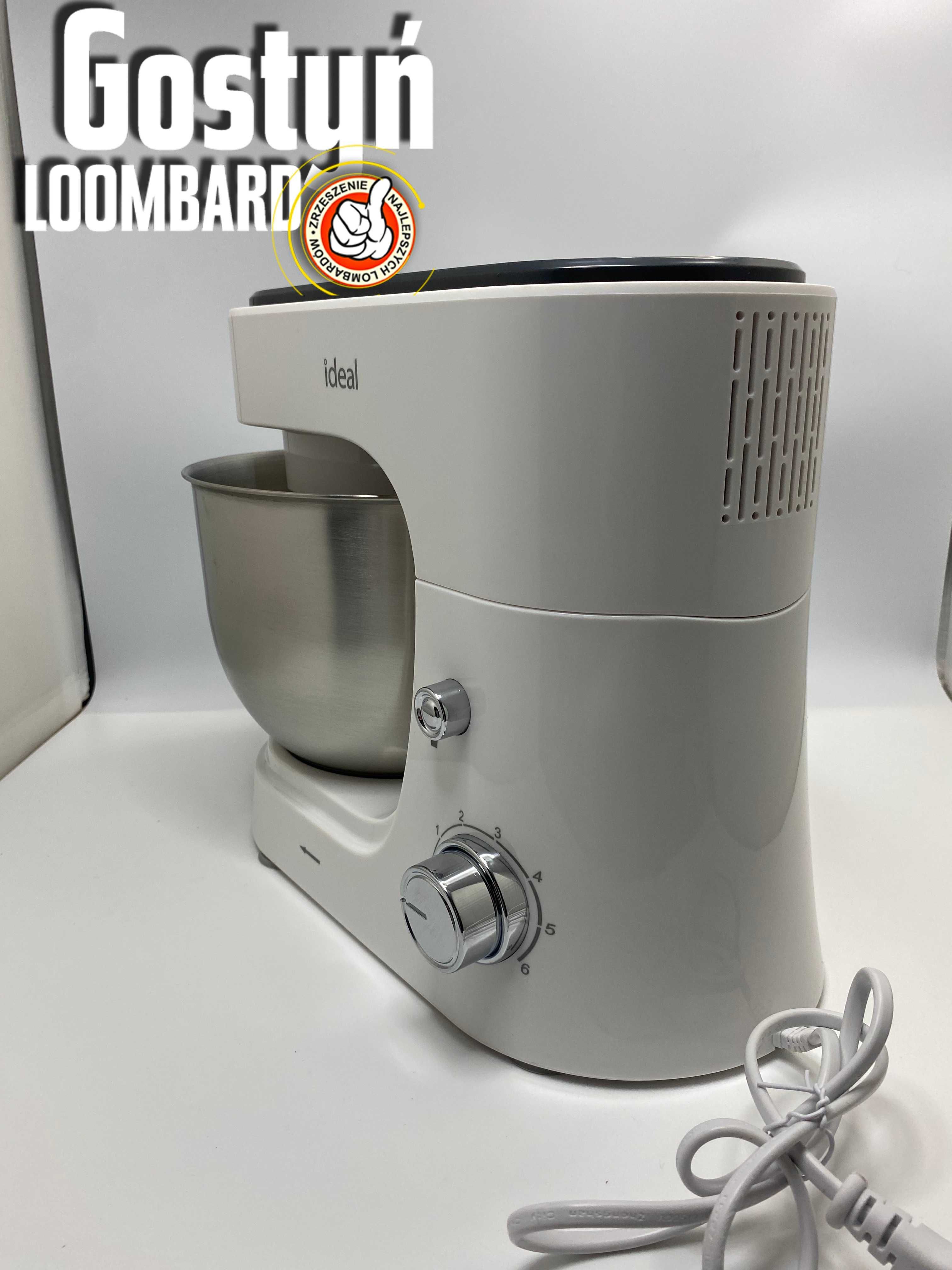 Od Lombard Gostyń Robot Planetarny Ideal Komplet