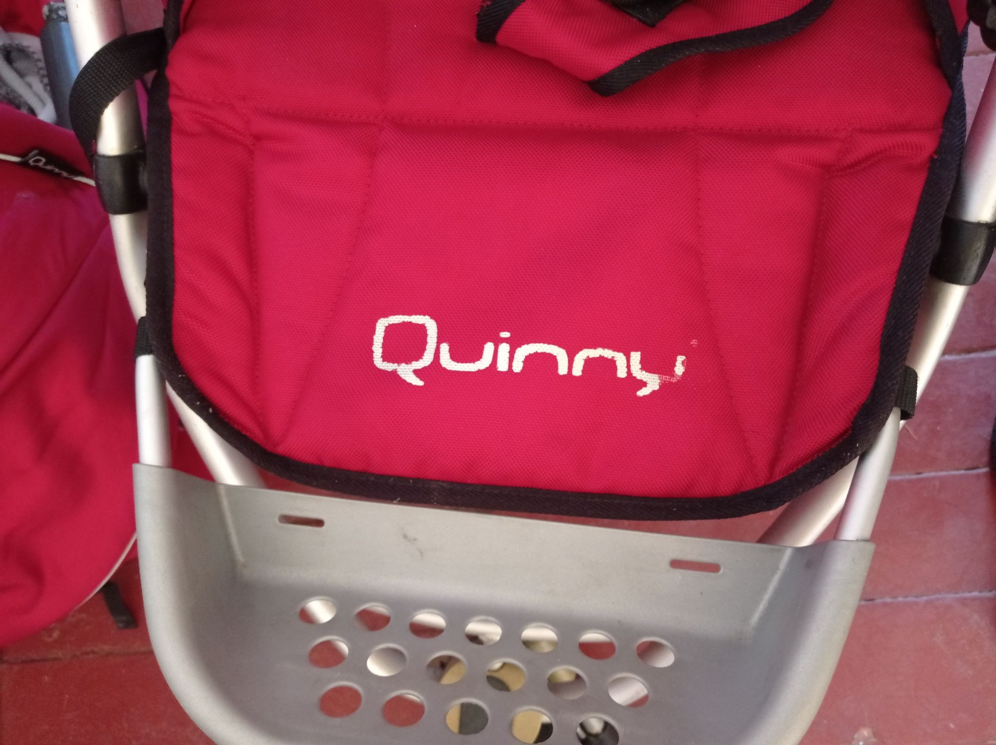 Детская коляска Quinny Speedi SX