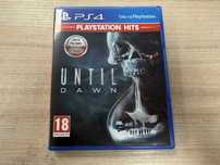 Gra na konsolę PlayStation 4 "Until Dawn" WERSJA PL