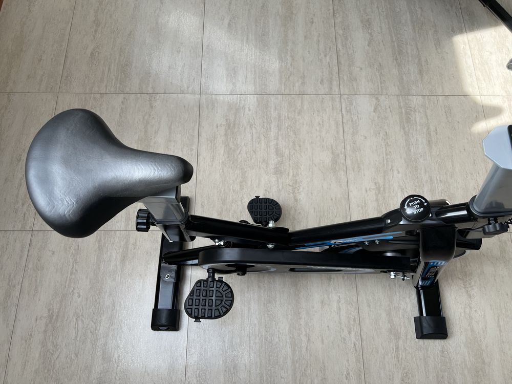 Rowerek rower stacjonarny spinningowy