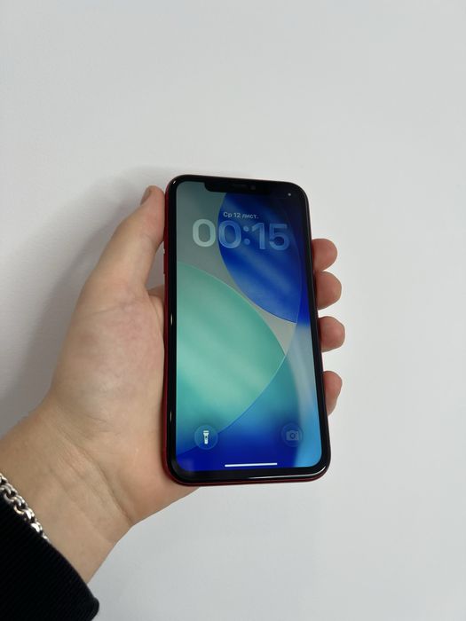 iPhone 11 93% батарея Айфон 11 64Гб Neverlock